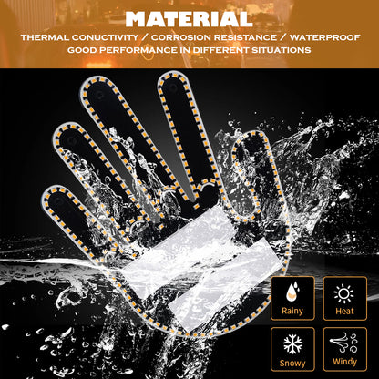 CarsX LED Hand Gesture Light for Car with Remote ( Free Gift Worth Rs 299)